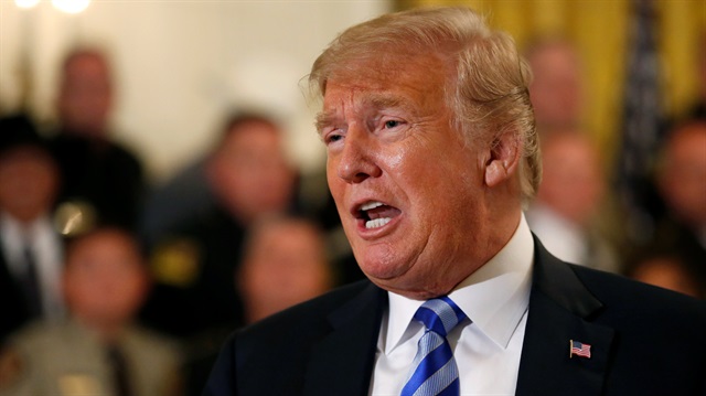 U.S. President Donald Trump 