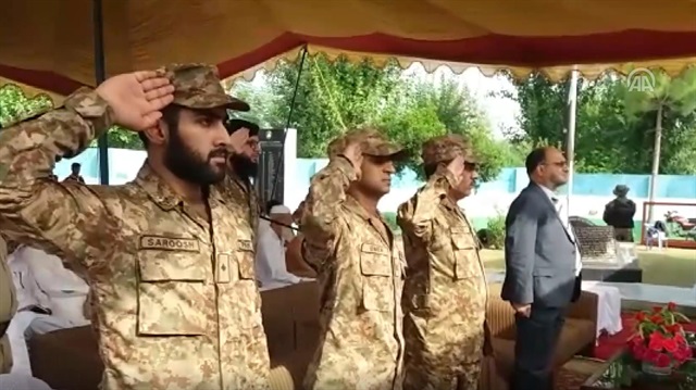 Pakistan celebrates Defence Day