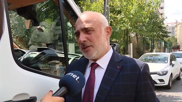 Servisçiler Odası Başkanı: Çocuklarımız önce Allah'a, sonra bize emanet