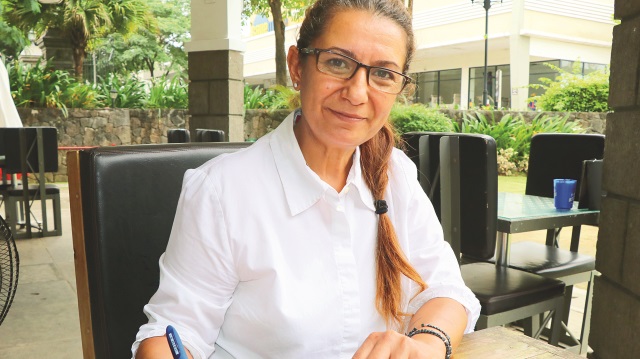 TİKA Filipinler Koordinatörü Yeşim Baktır