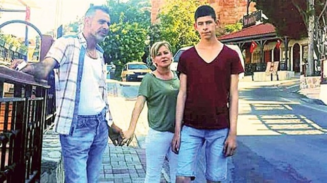 Kıbrıs'ta akılalmaz aile cinayeti