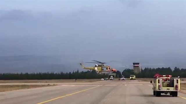 T625 Genel Maksat Helikopteri ilk uçuşunu gerçekleştirdi