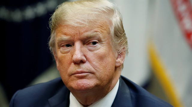 U.S. President Donald Trump