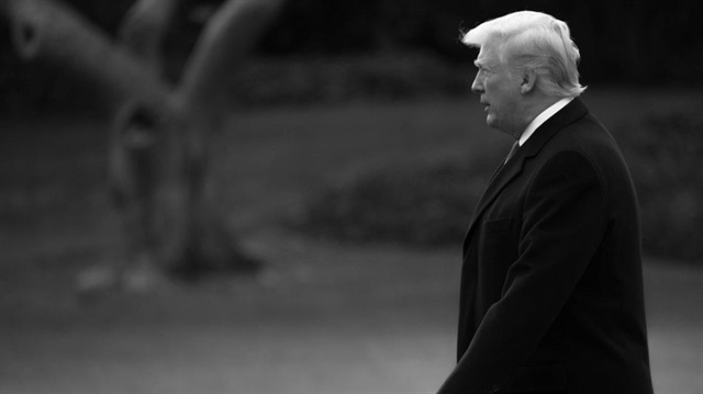 ABD Başkanı Donald Trump