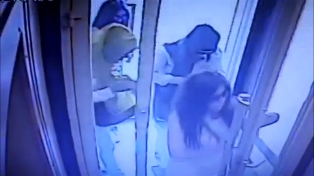 Polis her yerde bu kadınları arıyor
