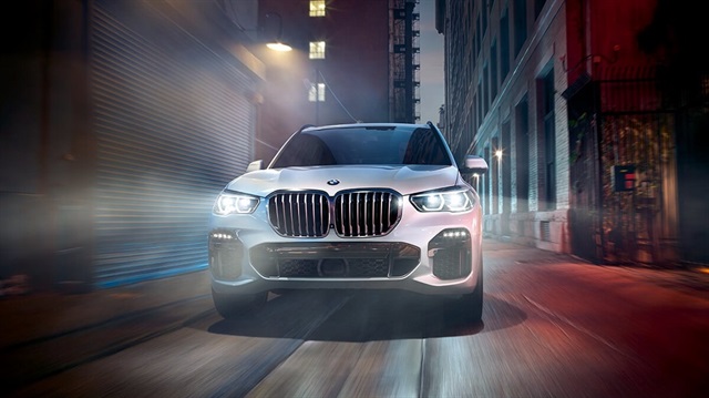 BMW X5 xDrive45e