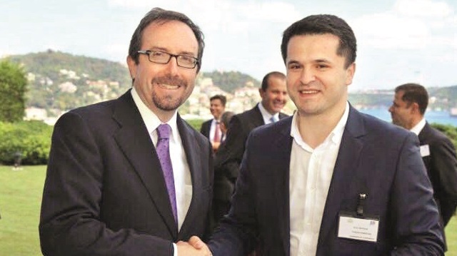John Bass - Ersin Bayram