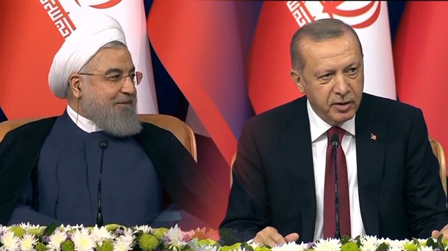 Erdoğan Şirazi'den alıntı yaparak dünyaya seslendi