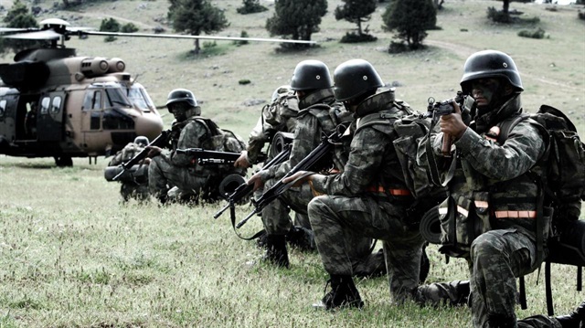 Genelkurmay'dan yapılan açıklamada geçtiğimiz haftaki operasyonlara ilişkin bilgi paylaşıldı.