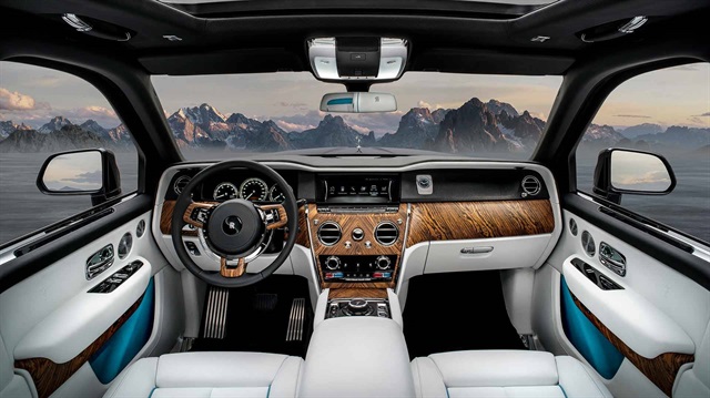 55 adet Bitcoin'e bir Rolls-Royce sahibi olabilirsiniz.