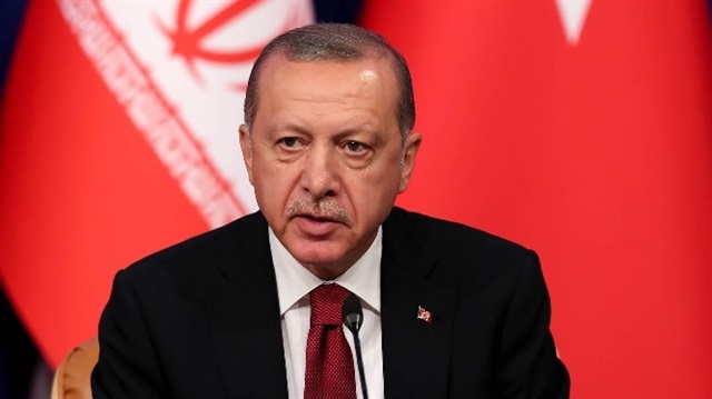 Erdoğan says Turkey cannot leave Syria's Idlib to Assad’s mercy