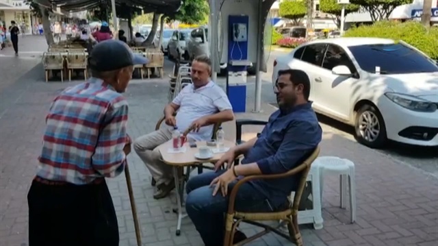 Dilenciden parasını bulana 2 bin TL ödül vaadi
