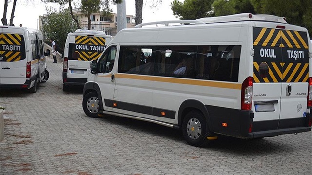 Servis ücretleri zamlandı.