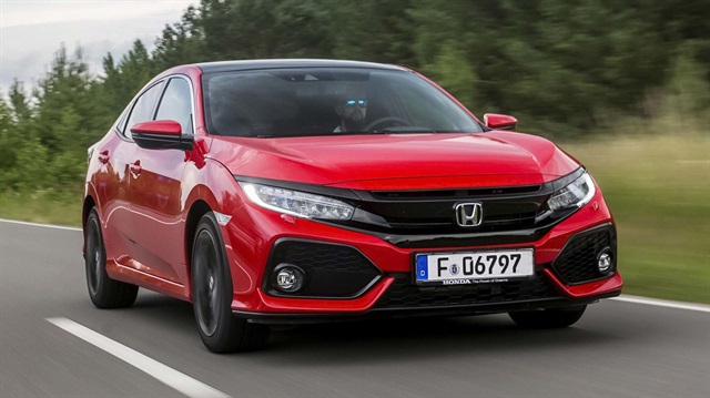 1,5 lt 182 PS gücündeki motoru ile "Türkiye’de üretilen en güçlü otomobil" olma unvanına sahip olan Civic Sedan RS ise müşterilerin yüksek performans taleplerini karşılıyor.