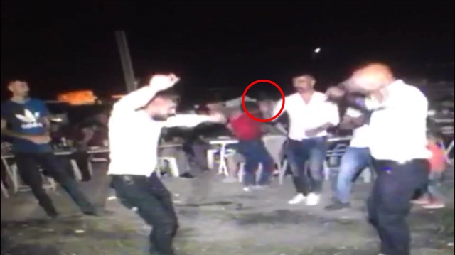 Düğünde karşılıklı oynadığı kardeşini böyle vurmuş