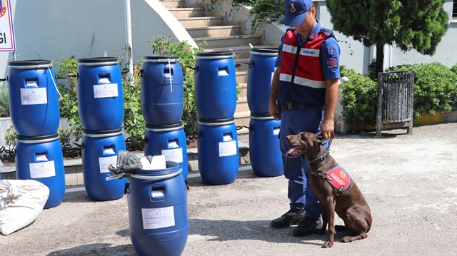 Cumhuriyet tarihinin en büyük uyuşturucu operasyonlarından biri Kocaeli'nde düzenlendi.