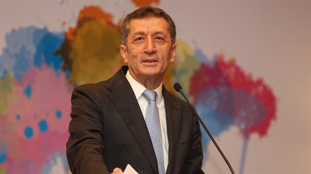 Milli Eğitim Bakanı Ziya Selçuk