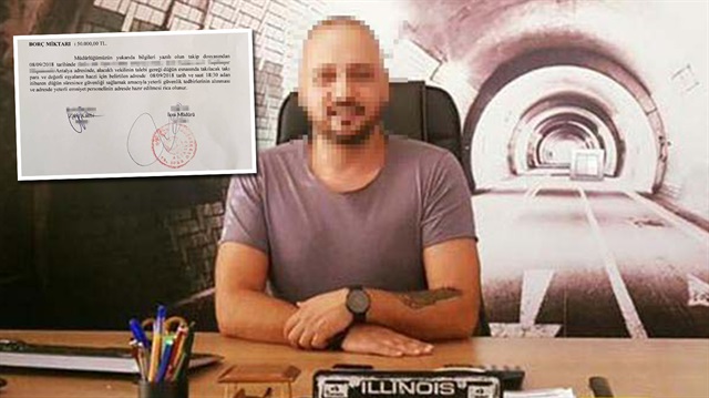 Eski eşine nafaka ödemeyen adamın düğününde takılacak tüm takılara haciz memurlarınca el konulacak.