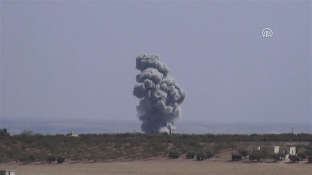 Airstrikes kill five civilians in Syria’s Idlib