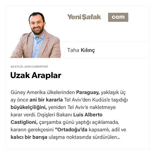 Uzak Araplar