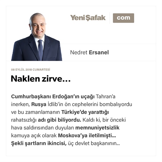 Naklen zirve...