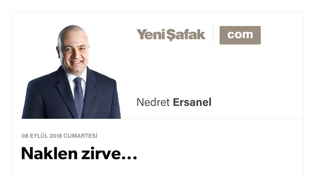 Naklen zirve...