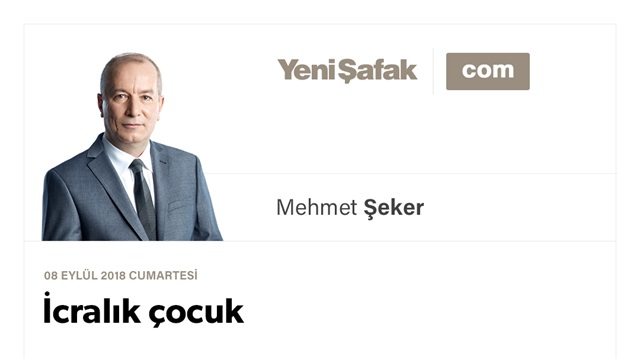 İcralık çocuk