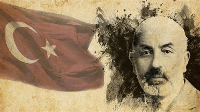 Mehmet Akif Ersoy'un hayatının anlatılacağı filmin mart ayında vizyona girmesi planlanıyor.