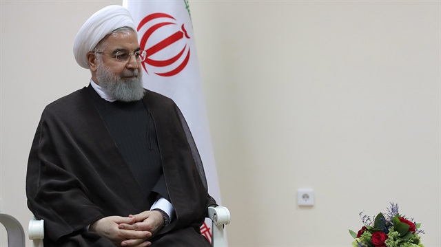 Hassan Rouhani 
