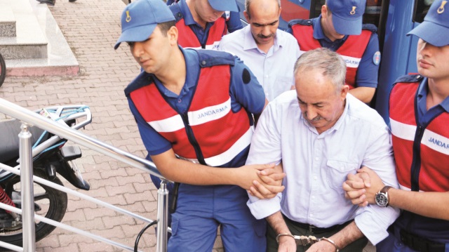 Yurt müdürü Cuma Ali Genç