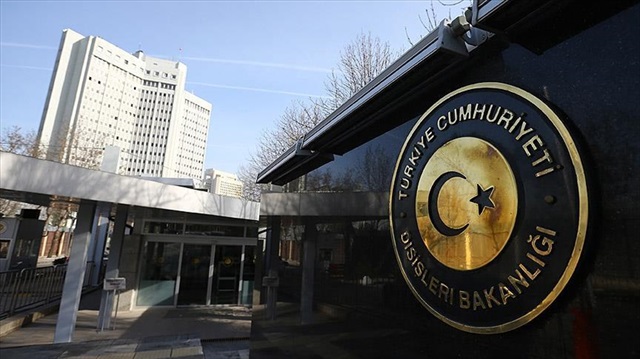 Dışişleri Bakanlığı'ndan yapılan açıklamada, Irak'a gidecek vatandaşlara yönelik uyarılarda bulunuldu.