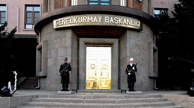 Türk Silahlı Kuvvetleri