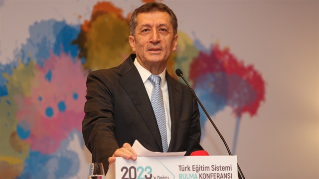 Milli Eğitim Bakanı Ziya Selçuk