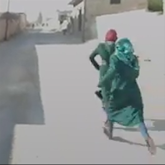 Çocukları hedef aldılar!