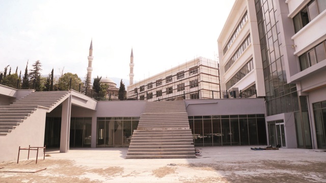 Merkez Anadolu İmam Hatip Lisesi