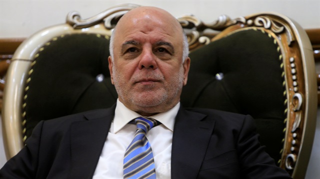 Iraqi Prime Minister Haider al-Abadi