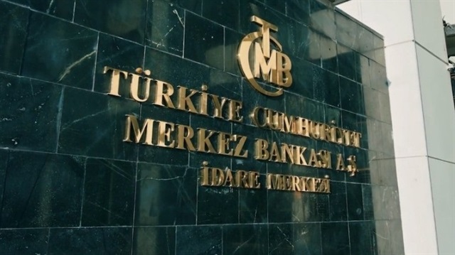 Türkiye Cumhuriyeti Merkez Bankası