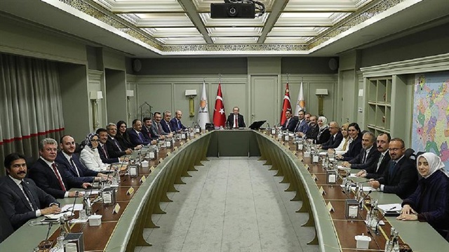 AK Parti MYK