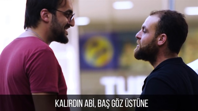 'Ne güzel milletiz' dedirten muhteşem bir sosyal deney daha
