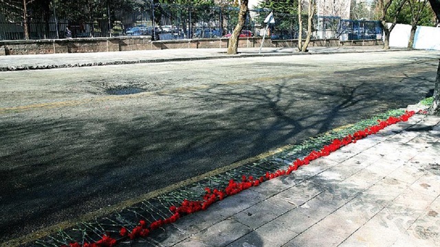 Merasim Sokak'taki terör saldırısında 29 kişi yaşamını yitirmişti.