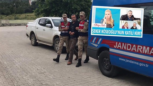 Seri katil Mehmet Ali Çayıoğlu'nun telefonundan çıkan fotoğraf