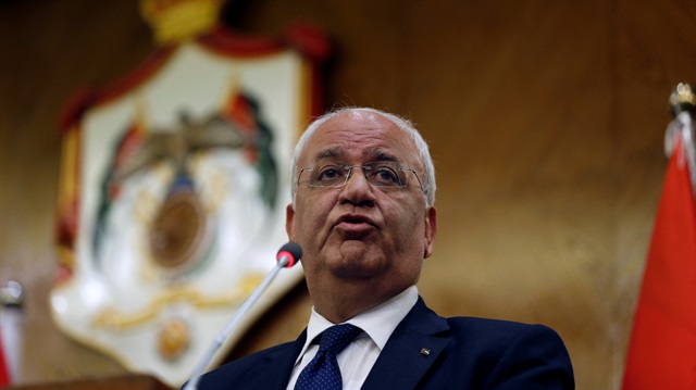 Saeb Erekat