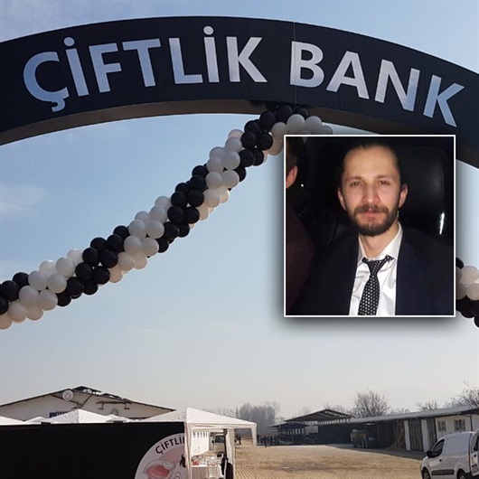 'Kasası' tutuklandı