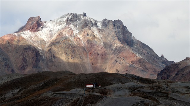 Erciyes Dağı