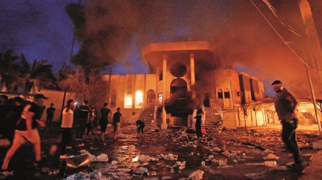Protests in Iraq