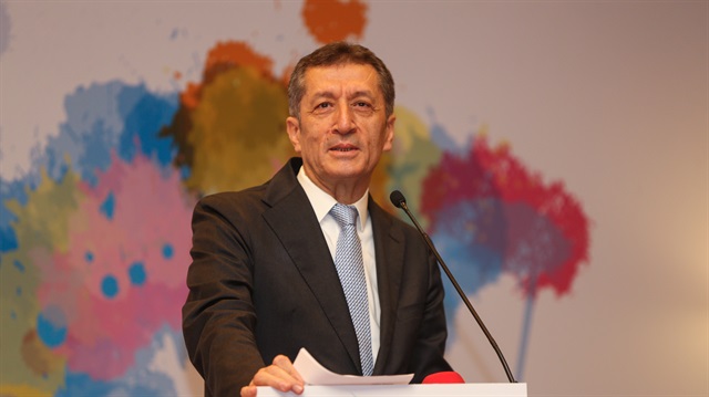 Milli Eğitim Bakanı Ziya Selçuk