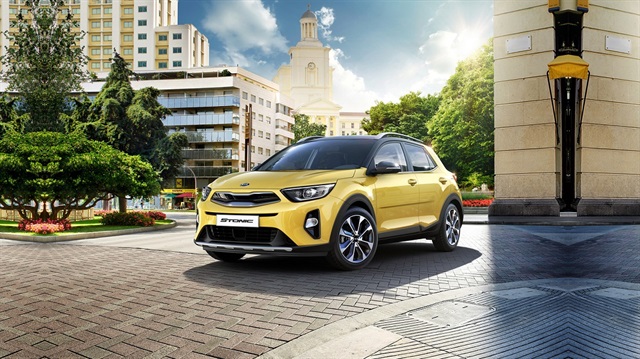 Kia Stonic