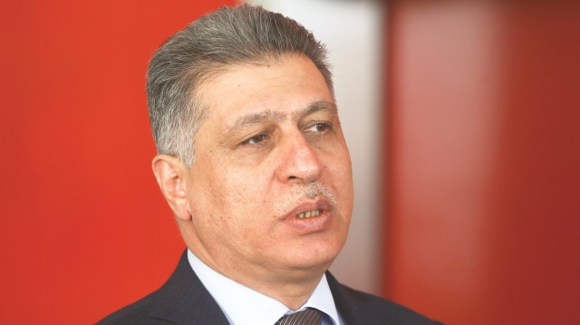 Irak Türkmen Cephesi Başkanı Erşat Salihi