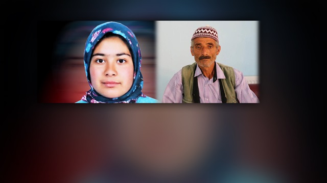 Acılı baba, kızını kaçıranların kendisine 30 bin TL'lik teklifte bulunduğunu söyledi.