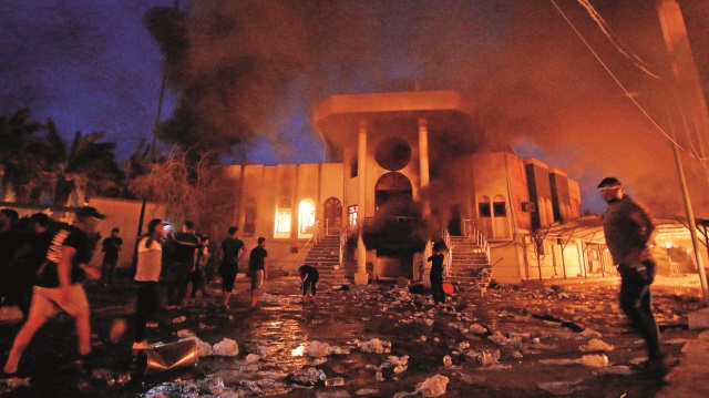 Irak iç savaşa sürükleniyor